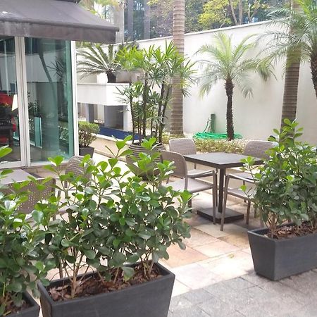 상파울루 A1 Flats Radisson Berrini 아파트 외부 사진