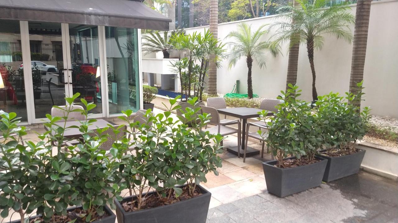 상파울루 A1 Flats Radisson Berrini 아파트 외부 사진