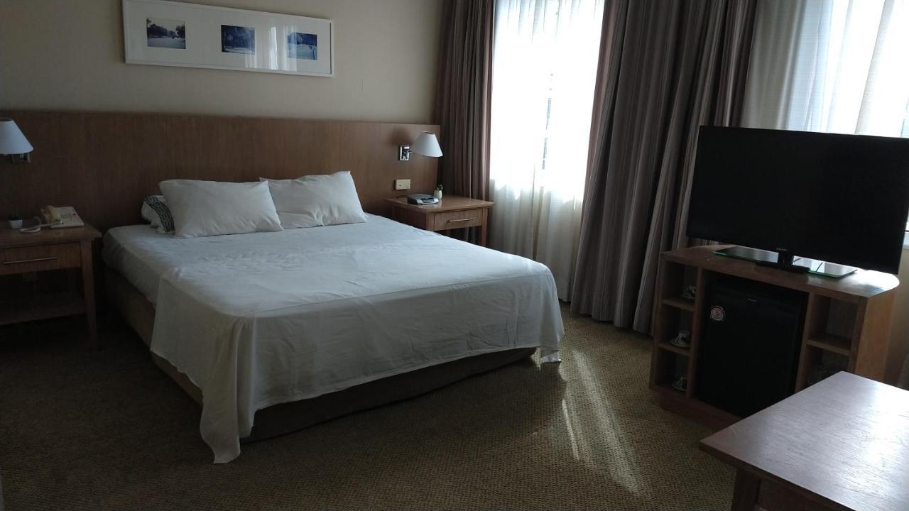 상파울루 A1 Flats Radisson Berrini 아파트 외부 사진