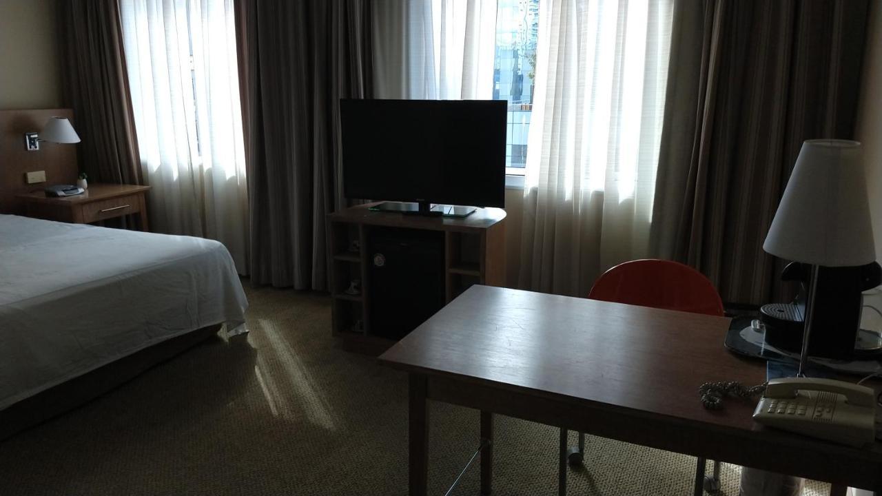 상파울루 A1 Flats Radisson Berrini 아파트 외부 사진