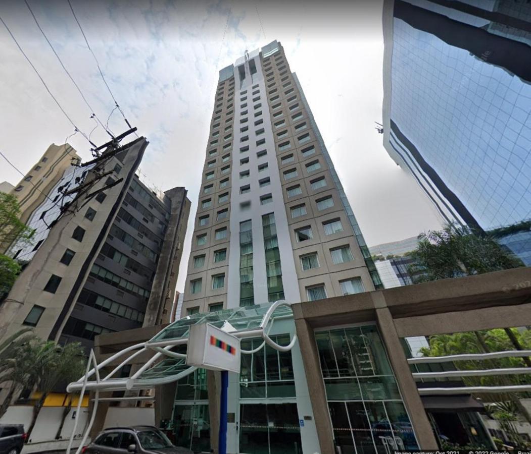 상파울루 A1 Flats Radisson Berrini 아파트 외부 사진