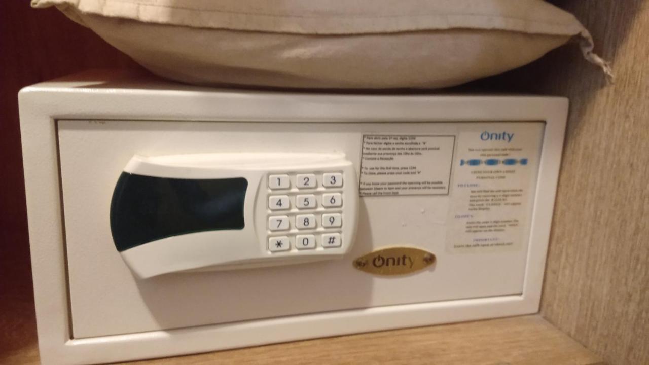 상파울루 A1 Flats Radisson Berrini 아파트 외부 사진