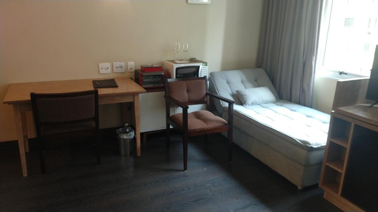 상파울루 A1 Flats Radisson Berrini 아파트 외부 사진